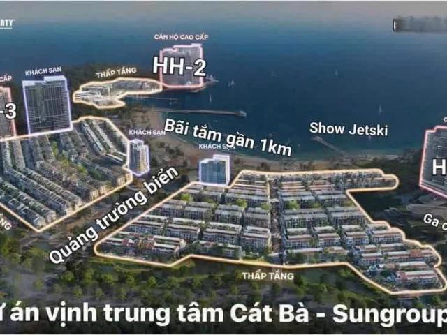 Căn hộ bán tại Ngô Quyền, Hải Phòng