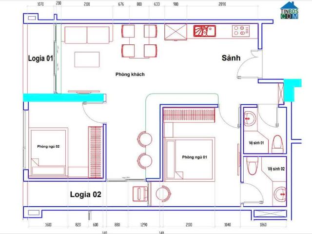 Căn hộ bán tại Hoàn Kiếm, Hà Nội