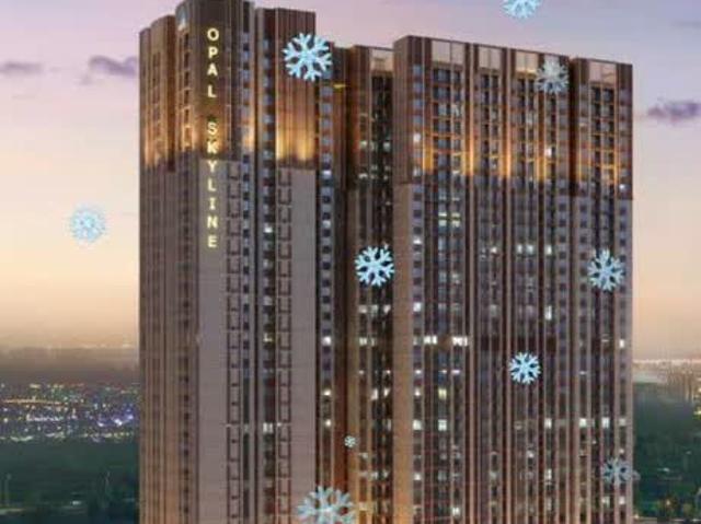 Căn hộ bán tại KP.Dương Liễu Đông, TT.Bình Dương, Bình Dương