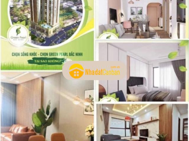 Căn hộ bán tại Bắc Ninh