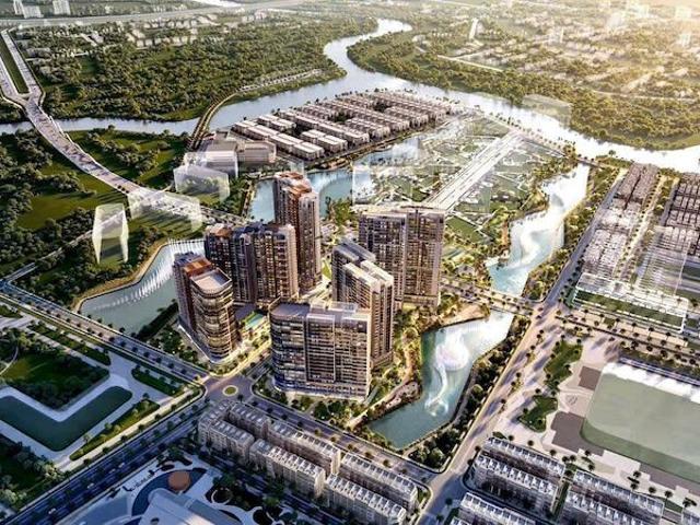 Căn hộ bán tại Thủ Đức, Hồ Chí Minh
