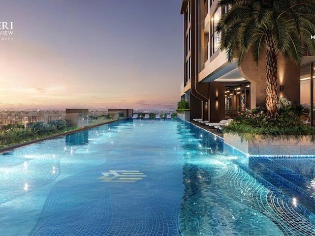 Căn hộ bán tại Khu phố 14, Thành phố Hồ Chí Minh