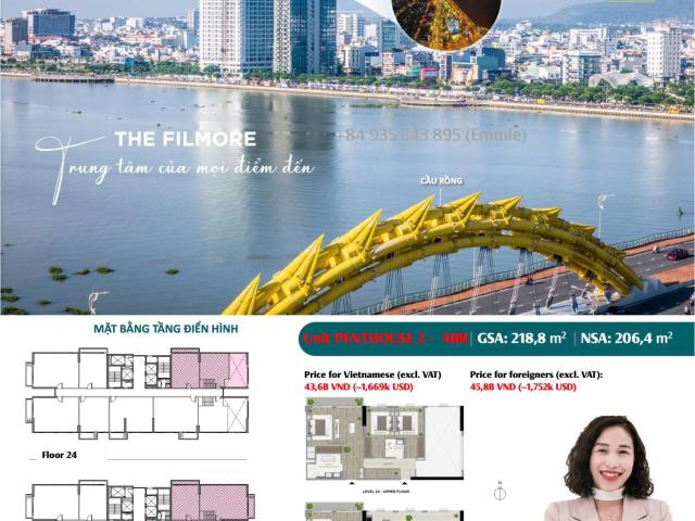 Căn hộ bán tại Đà Nẵng