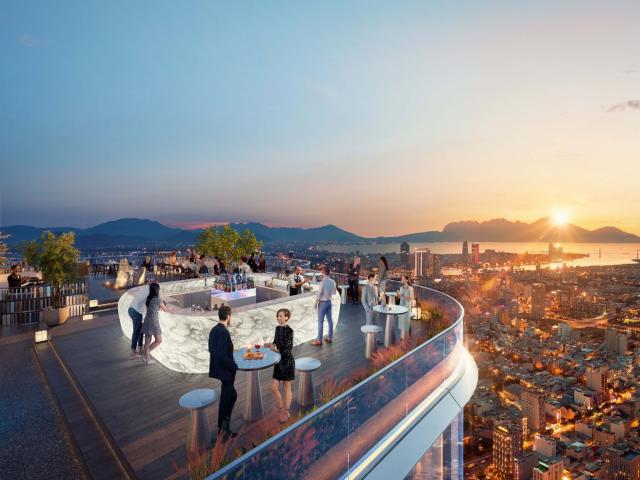 Căn hộ bán tại Đà Nẵng