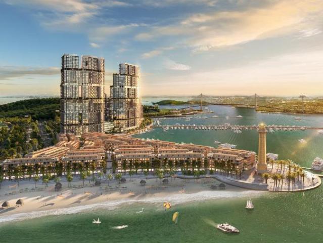 Căn hộ bán tại Quảng Ninh