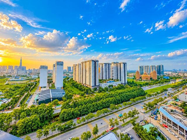 Căn hộ bán tại Thủ Đức, Hồ Chí Minh