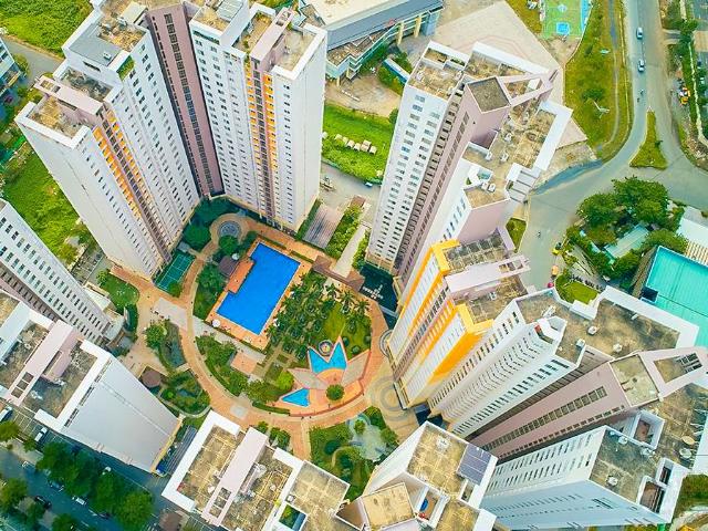 Căn hộ bán tại Khu phố 12, Thành phố Hồ Chí Minh