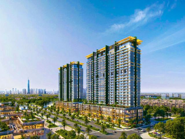 Căn hộ bán tại Khu phố 14, Thành phố Hồ Chí Minh