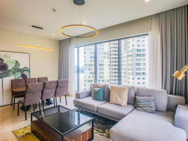 Căn hộ bán tại Đảo Kim Cương, Thành phố Hồ Chí Minh