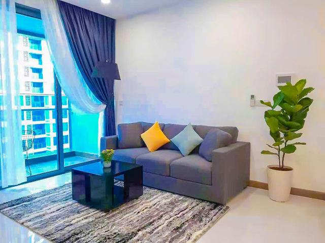 Căn hộ bán tại Khu phố 36, Thành phố Hồ Chí Minh