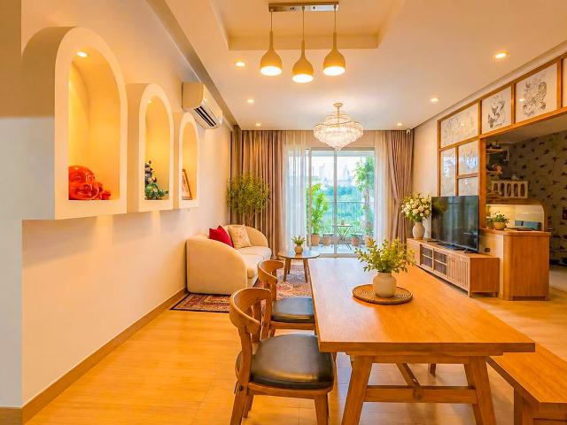 Căn hộ bán tại Chung cư Tropic Garden, Thành phố Hồ Chí Minh