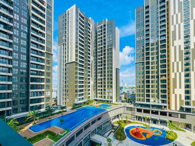 Căn hộ bán tại KDC Thạnh Mỹ Lợi, Thành phố Hồ Chí Minh