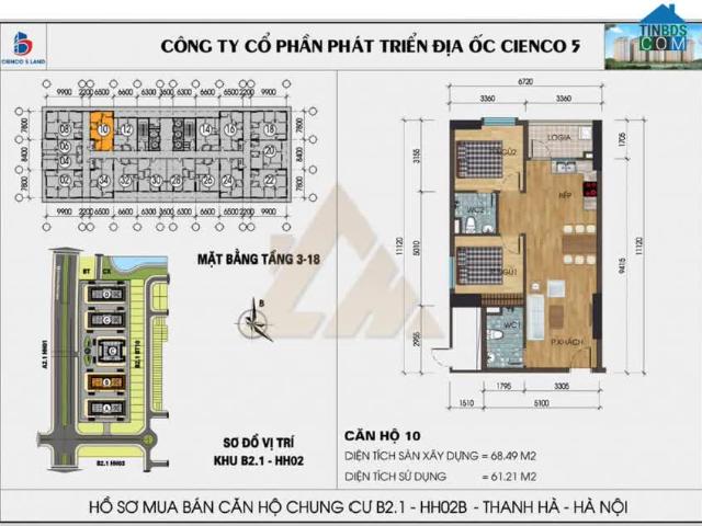 Căn hộ bán tại Hoàn Kiếm, Hà Nội