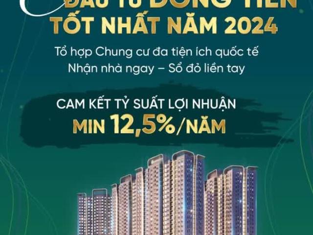 Căn hộ bán tại Thái Nguyên