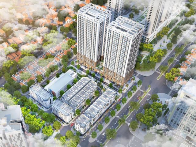 Căn hộ cho thuê tại Hà Nội