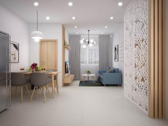 Căn hộ bán tại Bình Dương