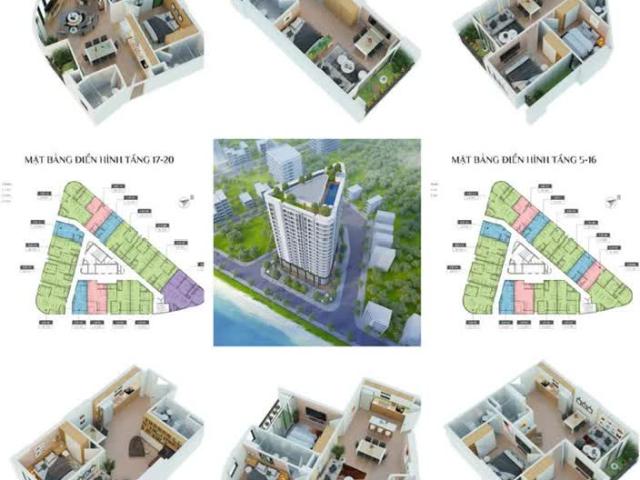 Căn hộ bán tại Gia Lai