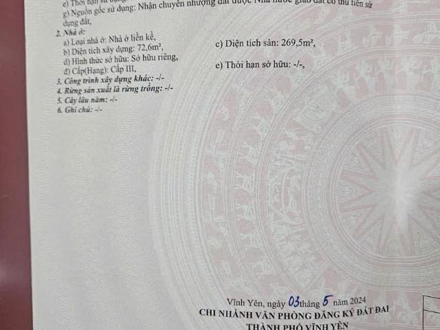 Biệt Thự bán