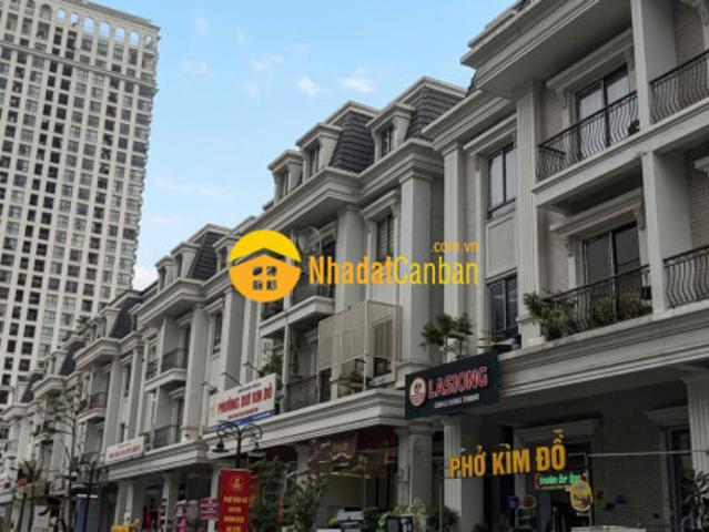 Nhà mặt phố bán