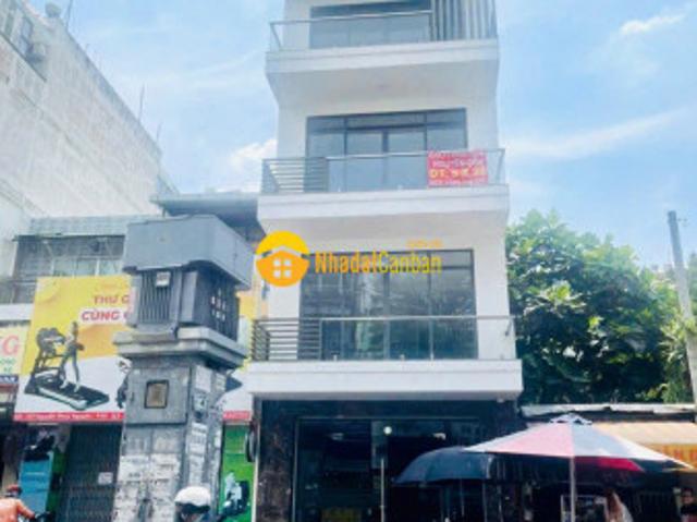 Nhà mặt phố bán