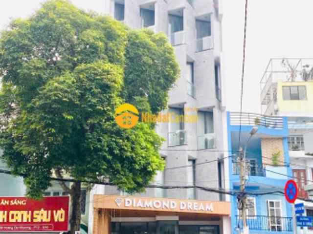 Nhà mặt phố bán