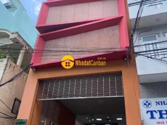 Nhà mặt phố bán