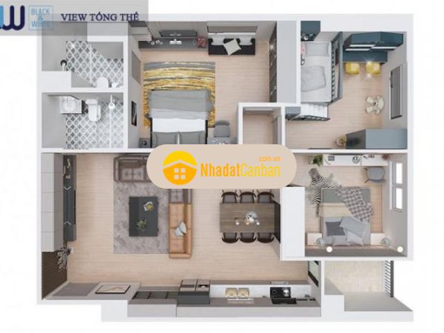 Căn hộ bán