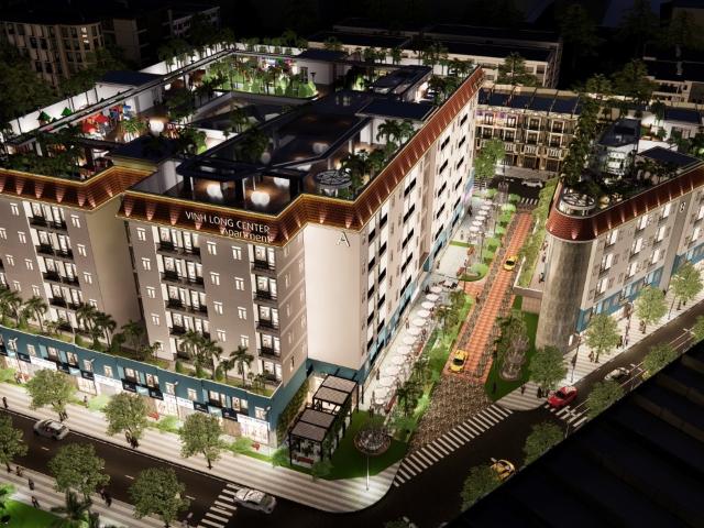 Căn hộ bán tại Vĩnh Long
