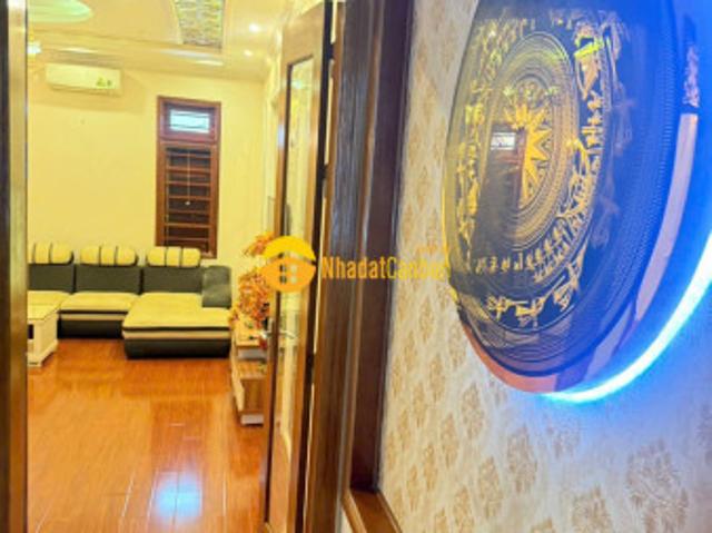 Nhà mặt phố bán