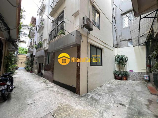 Nhà mặt phố bán