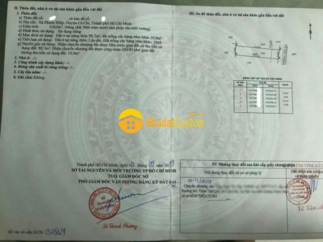 Nhà mặt phố bán