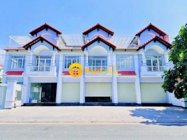 Nhà mặt phố bán
