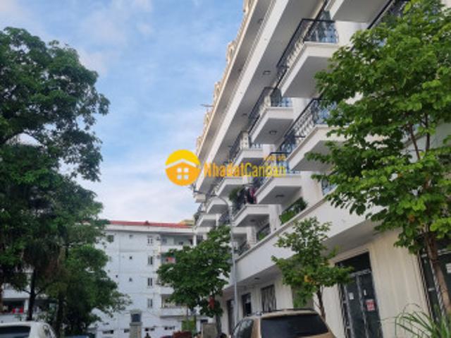 Nhà mặt phố bán