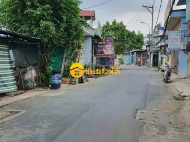Nhà mặt phố bán
