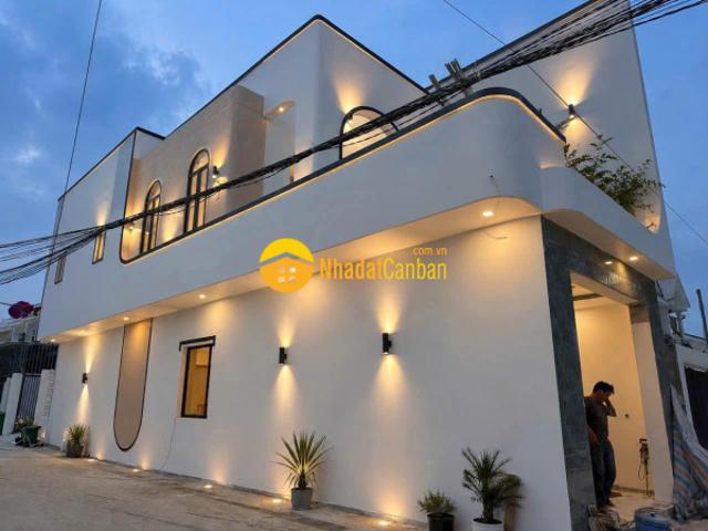 Nhà mặt phố bán