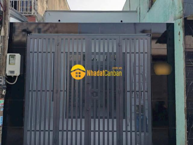 Nhà mặt phố bán