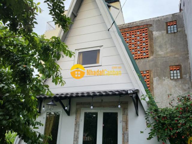 Nhà bán