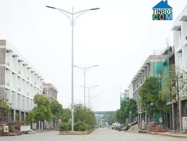 Nhà mặt phố bán