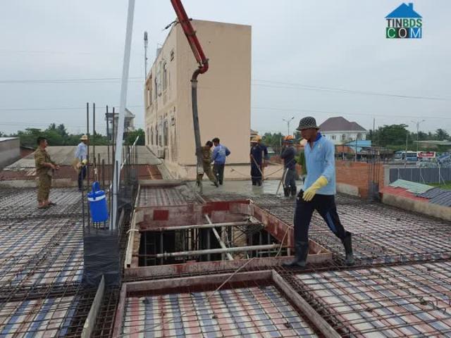 Nhà mặt phố bán tại Mỹ Tho