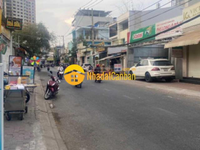 Nhà mặt phố bán