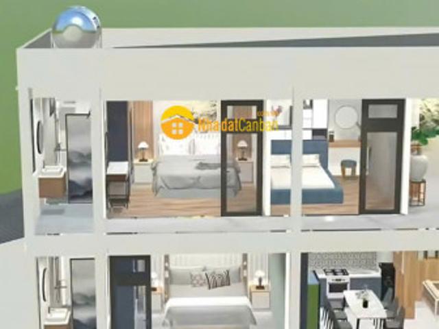 Nhà mặt phố bán
