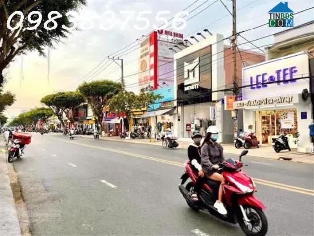 Nhà mặt phố bán