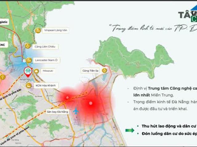 Căn hộ bán tại Liên Chiểu, Đà Nẵng