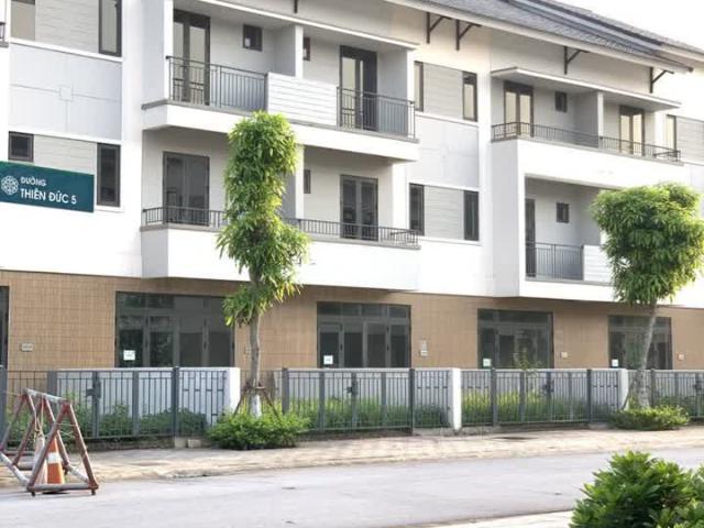Nhà mặt phố bán tại Bắc Ninh