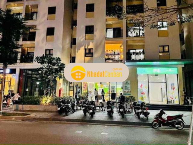Mặt bằng bán