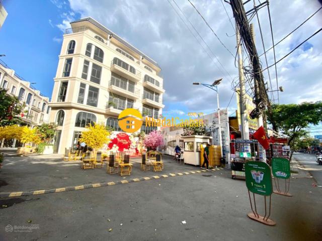 Nhà mặt phố bán
