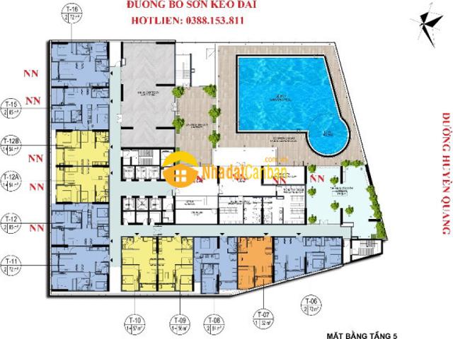 Căn hộ bán tại Bắc Ninh