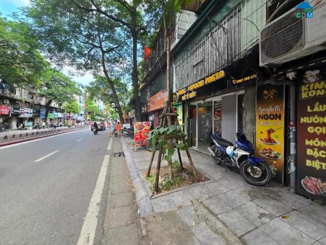Nhà mặt phố bán tại Hoàn Kiếm, Hà Nội