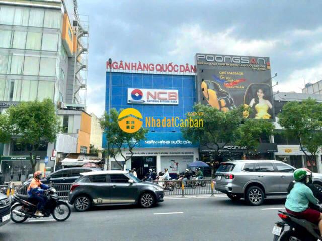 Nhà mặt phố bán