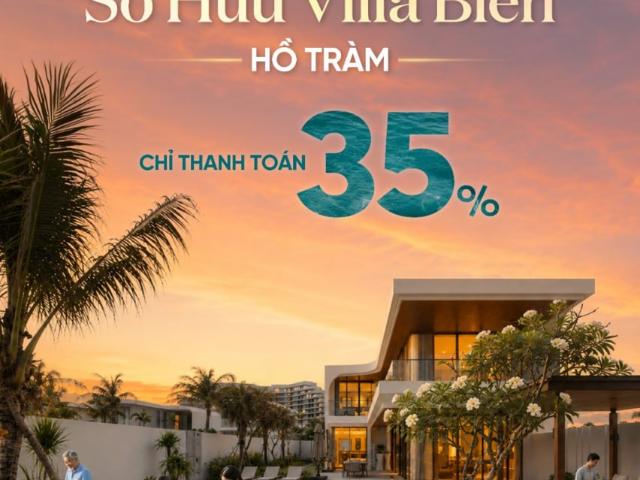Biệt Thự bán tại Xuyên Mộc, Hồ Chí Minh
